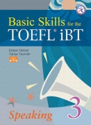 Basic Skills for the TOEFL® iBT - Speaking 3 + CD Audio Basic Skills for the TOEFL® iBT - Speaking 3 + CD Audio